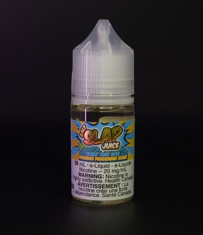 Salt - Ragin Blue Razz