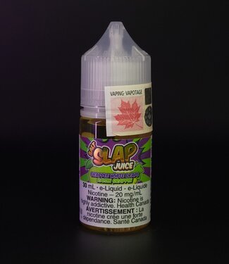 Slap Grapple White Grape