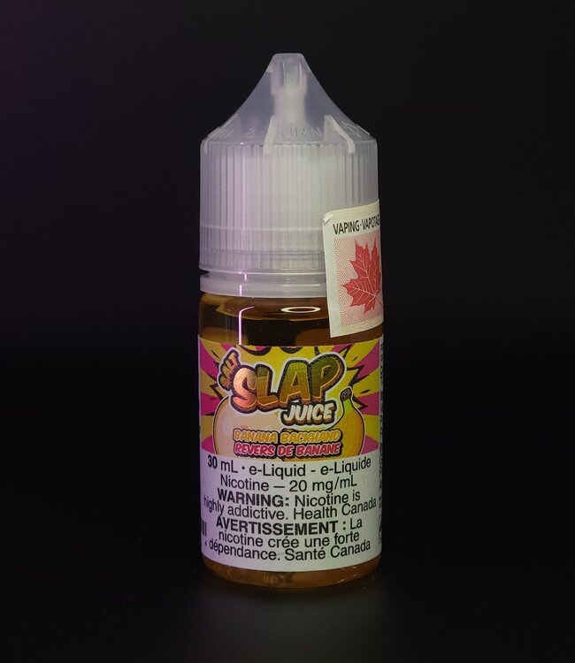 Salt - Banana Backhand