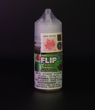 Flip Juice Straw Melon Ice