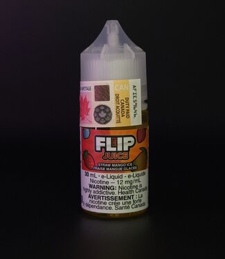 Flip Juice Straw Mango Ice