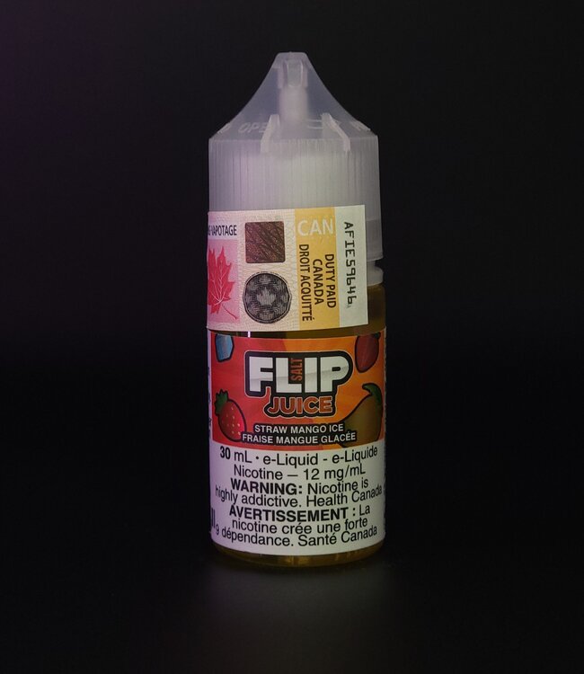 Salt - Straw Mango Ice