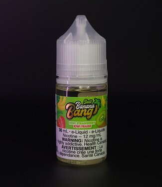 Banana Bang Kiwi Strawberry