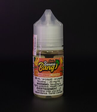 Banana Bang Strawberry Orange