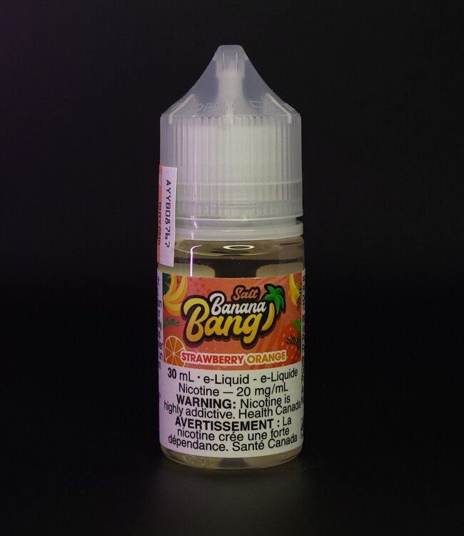 Freebase - Strawberry Orange