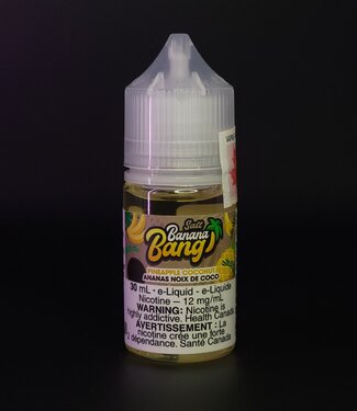 Banana Bang Pineapple Coconut