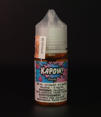 Kapow Cloudy