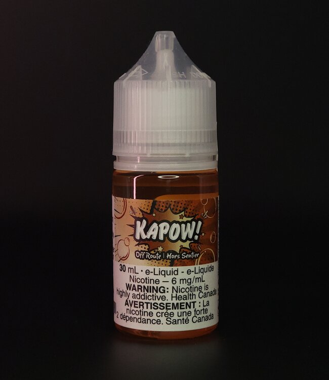 Freebase - Off Route