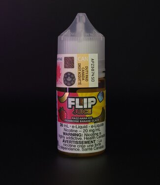 Flip Juice Razz Nana Ice