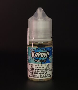 Kapow White Freeze
