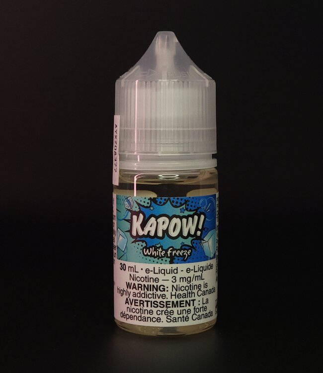 Freebase - White Freeze