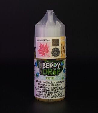 Berry Drop Cactus Ice 3mg
