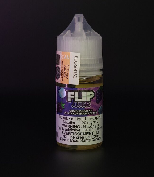 Salt - Grape Punch Ice