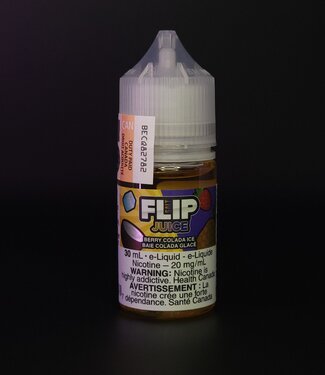 Flip Juice Berry Colada Ice