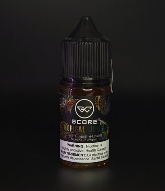 GCORE Tropical Jungle