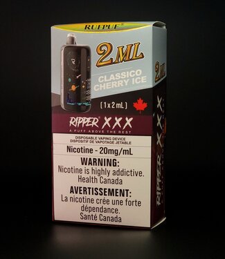Rufpuf Ripper xxx Classico Cherry Ice