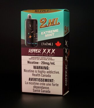 Rufpuf Ripper xxx Extreme Mint