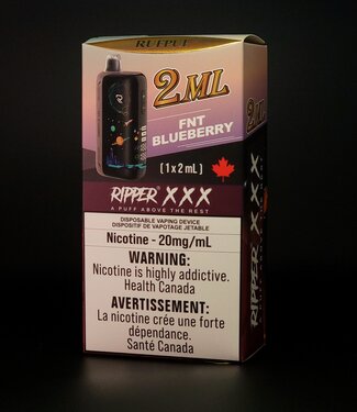 Rufpuf Ripper xxx FNT Blueberry