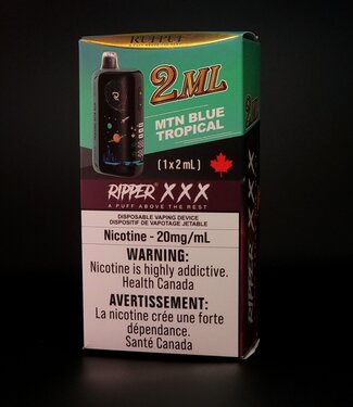 Rufpuf Ripper xxx MTN Blue Tropical