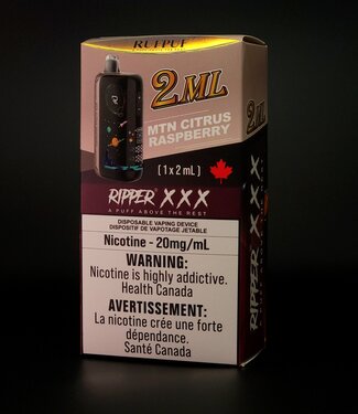 Rufpuf Ripper xxx MTN Citrus Raspberry