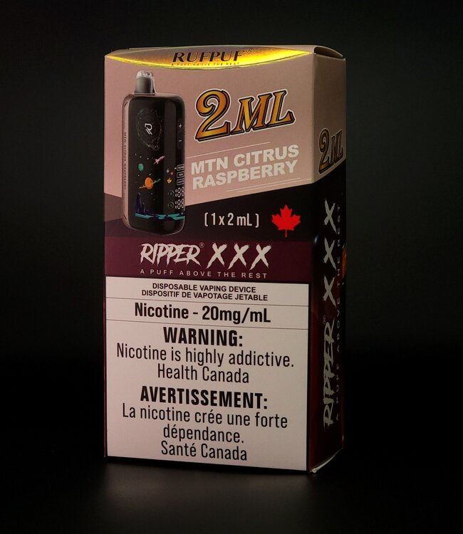 MTN Citrus Raspberry