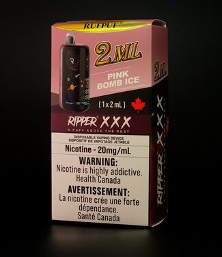 Rufpuf Ripper xxx Pink Bomb