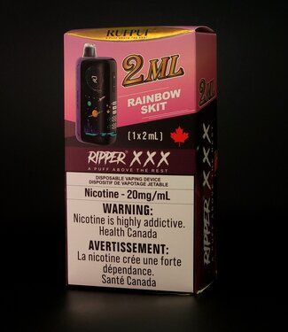 Rufpuf Ripper xxx Rainbow Skit