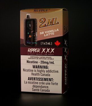 Rufpuf Ripper xxx SB Vanilla