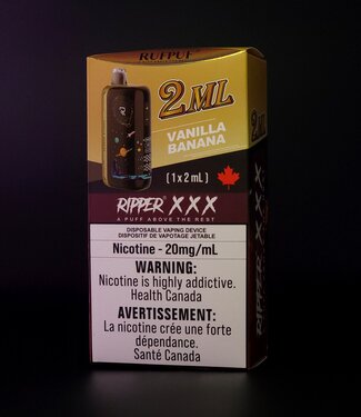Rufpuf Ripper xxx Vanilla Banana