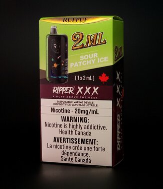 Rufpuf Ripper xxx Sour Patchy Ice