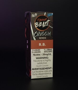 Flavour Beast Chuggin' R.B