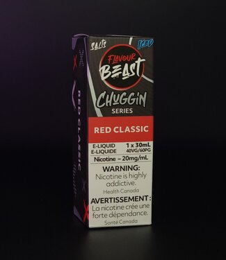 Flavour Beast Chuggin Red Classic