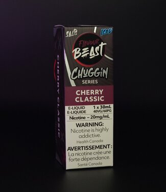 Flavour Beast Chuggin Cherry Classic