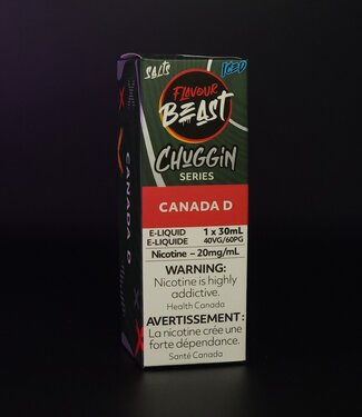 Flavour Beast Chuggin Canada D