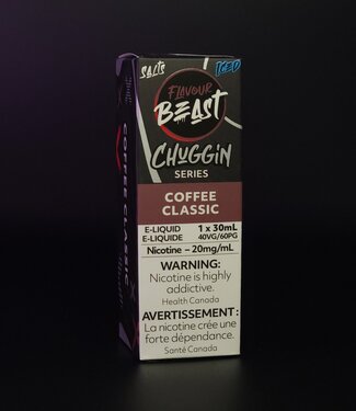 Flavour Beast Chuggin Coffee Classic