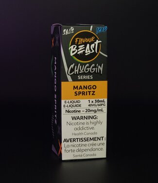 Flavour Beast Chuggin Mango Spritz