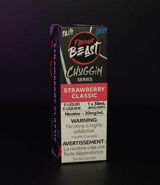 Flavour Beast Chuggin Strawberry Classic