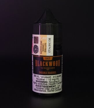 Blackwood Double Barrel
