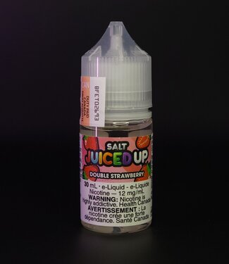 Juiced Up Double Strawberry