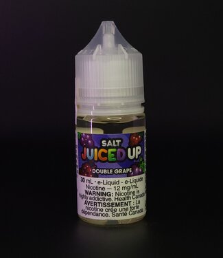 Juiced Up Double Grape