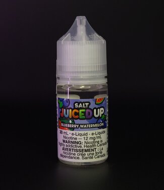 Juiced Up Blueberry Watermelon