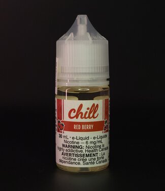 Chill Red Berry