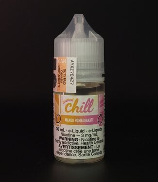 Chill Twisted Mango Pomegranate