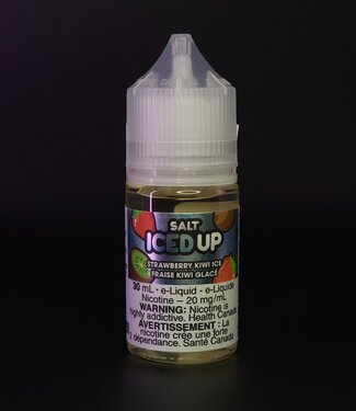 Iced Up Strawberry Kiwi