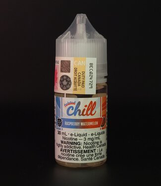 Chill Twisted Raspberry Watermelon