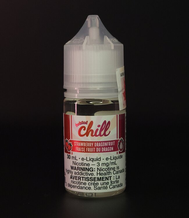 Strawberry Dragonfruit