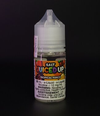 Juiced Up Tropical Punch