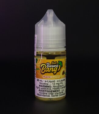 Banana Bang Peach Mango