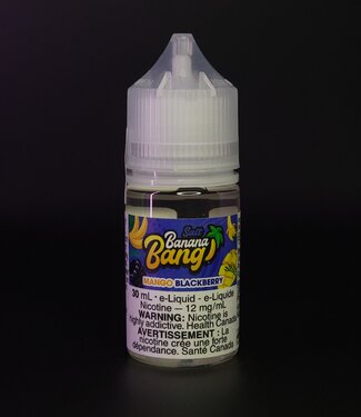 Banana Bang Mango Blackberry