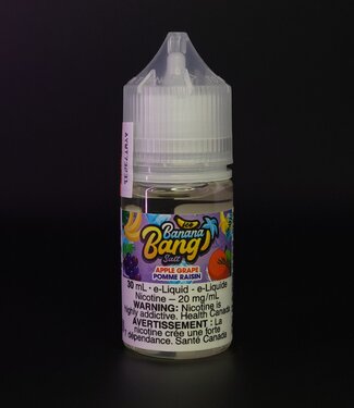 Banana Bang Apple Grape Ice